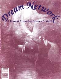 Volume 12, issue 4: Water, Earth, Air & Fire in Dreams